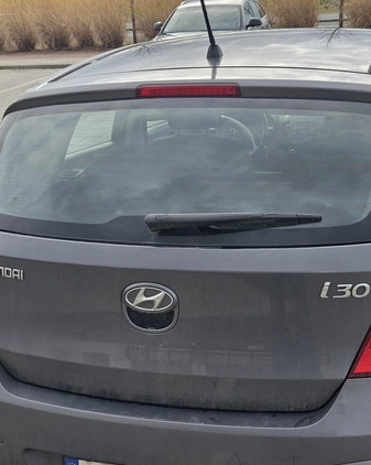 Hyundai I30 cena 14000 przebieg: 231700, rok produkcji 2009 z Oława małe 46